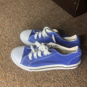 Blue Joe Boxer Sneakers